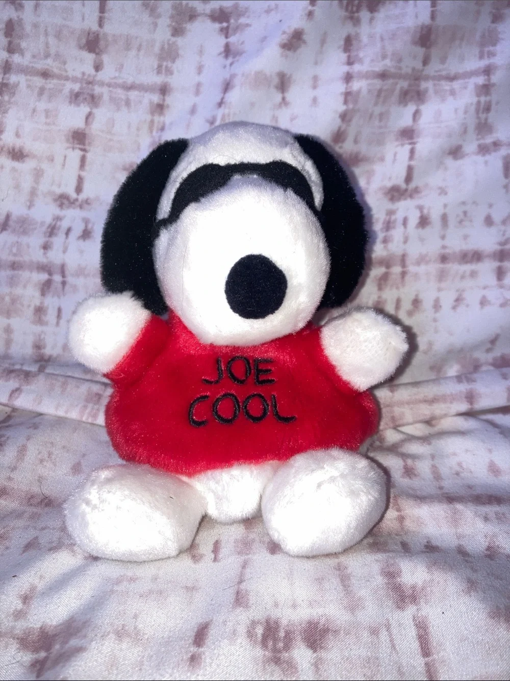 Aurora Peanuts Palm Pals Joe Cool White 5